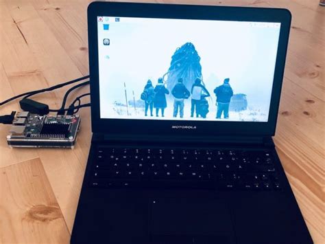 Raspberry Pi 4 Laptop: Build Your Own Portable Computer