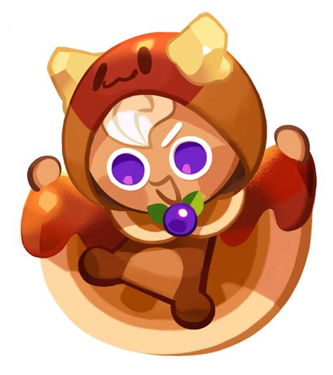 Pancake Cookies Gallery Cookie Run Kingdom Wiki Fandom