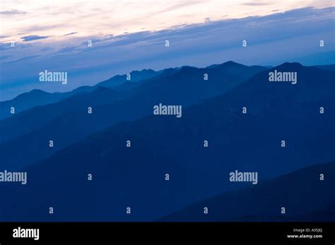 Hiking in Low Tatras, Slovakia Stock Photo - Alamy