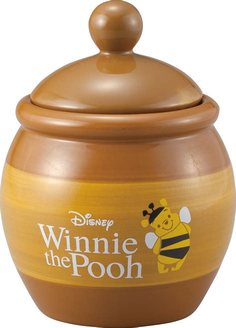 Detail Winnie The Pooh Hunny Cookie Jar Koleksi Nomer 18