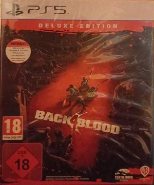 Tgdb Browse Game Back Blood Deluxe Edition Steelbook