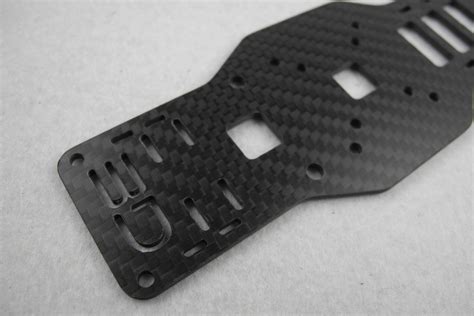 Customize Carbon Fiber CNC Service High Performance Carbon Fibre