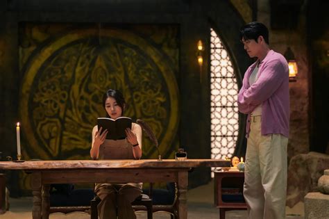 Genie Make a Wish Ending Explained: Do Iblis and Ka-young End Up