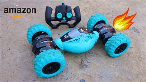 Twisting Remote Control RC Car 360 Spin Twist Climbing Unboxing