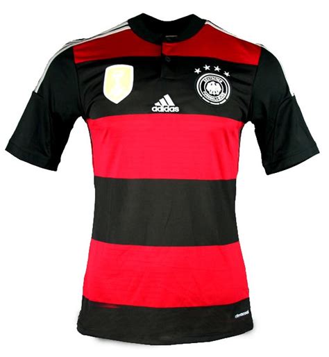 Adidas Deutschland Trikot Wm Kroos Klose G Tze Sterne Away Dfb