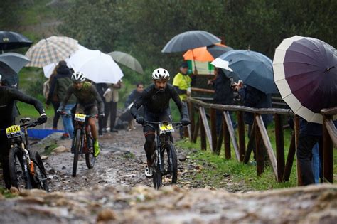 Las mejores fotos de la MTB Guzmán El Bueno 2024