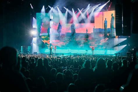 Get Ready For Imagine Dragons Essential Info For Their 2024 Tour