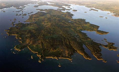 Thousand Islands Communities - Grindstone Island, New York