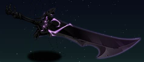 Hollowborn Sword Of Doom Sword Aqw