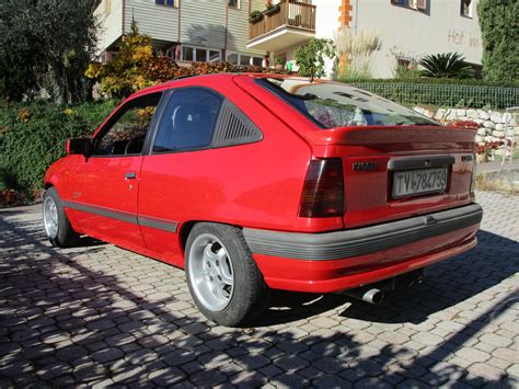 Opel Kadett E GT Hochglanzalbum Kadett Forum De