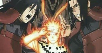 Imagem Muito Legal Do Anime Naruto Os Personagens Mais Poderosos