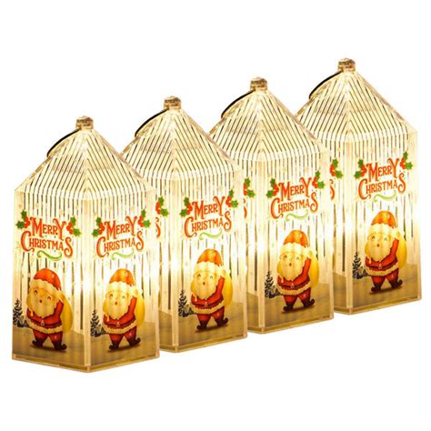 The Holiday Aisle Led Lanterns Wayfair