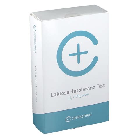 Cerascreen Laktose Intoleranz Test St Shop Apotheke