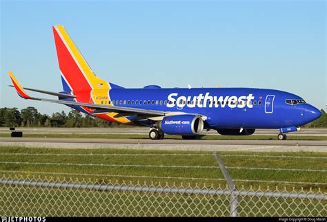 N Sw Boeing H Southwest Airlines Doug Marsh Jetphotos