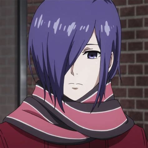 Tokyo Ghoul Touka Kirishima