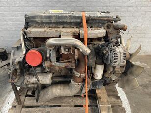 Paccar Engine For Daf Lf Truck For Sale Netherlands Lemelerveld Wy