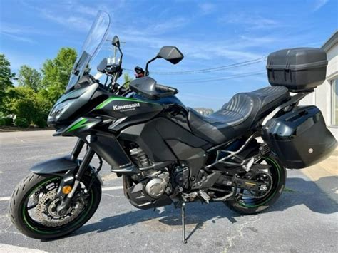 2018 Kawasaki Versys 1000 LT For Sale In Aiken SC