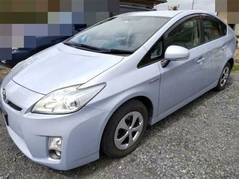 Used 2009 Toyota Prius Daa Zvw30 Sbi Motor Japan