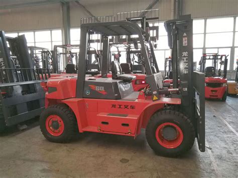 China 6ton Forklift Lg60dt Lonking Diesel Forklifts For Sale China