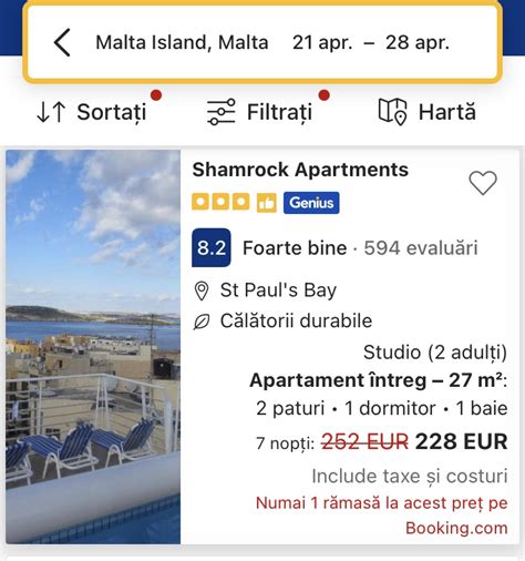 Vacanta In Malta 172 Euro Pers Zbor Cazare 7 Nopti Zburatorul