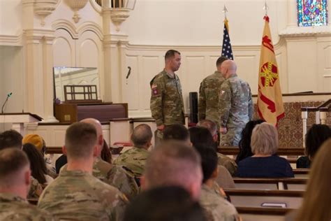 Seymour Assumes Responsibility As Fort Bragg Garrisons Command