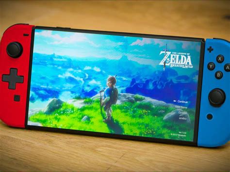 Nintendo Switch Pro Con Schermo Oled Di Samsung Scovato Un Nuovo Indizio