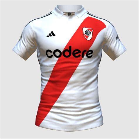 River Plate Concept Kit FIFA 23 Kit Creator Showcase