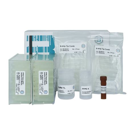 Chemical Reagents 32 Throughput Ffpe Tissue Genome Dna Extraction Kit