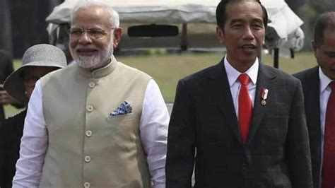 PM Modi In Indonesia To Attend Asean East Asia Summit On Sept 6 7