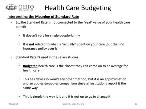 Ppt Understanding Health Care Budgeting Powerpoint Presentation Free