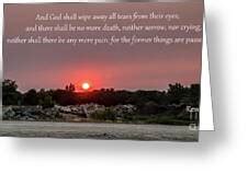 The Revelation 21 Verse 4 Photograph by Robert Bales - Pixels