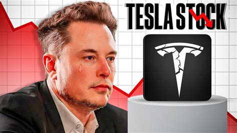 The Honest Truth Tesla Stock Collapse Youtube