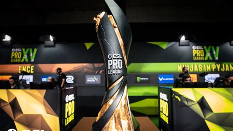 ESL Pro League Season 18 Formato Equipes E Onde Apostar