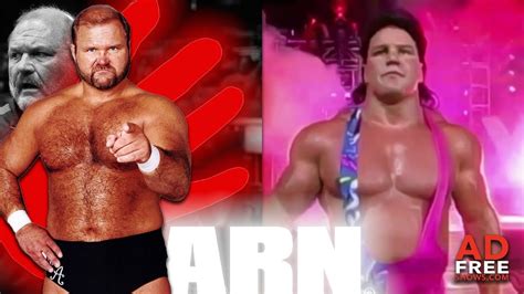 Arn Anderson On The Conflict Between Scott Steiner Ric Flair YouTube