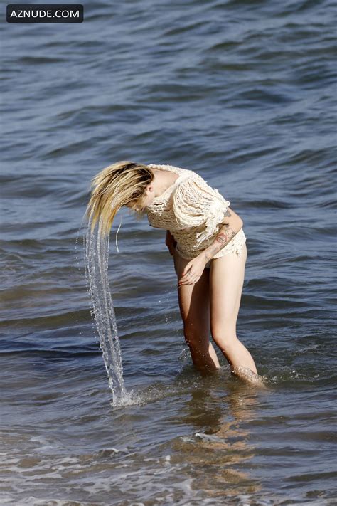 Ireland Baldwin Nude Aznude