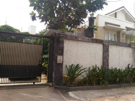 Dijual Rumah Eksklusif Dan Kostan Di Cipete Jakarta Selatan 13 Kamar