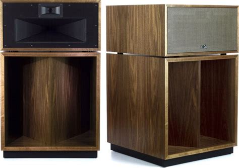 Klipsch Heritage La Scala Al Matched Pair Of Floor Standing Speakers