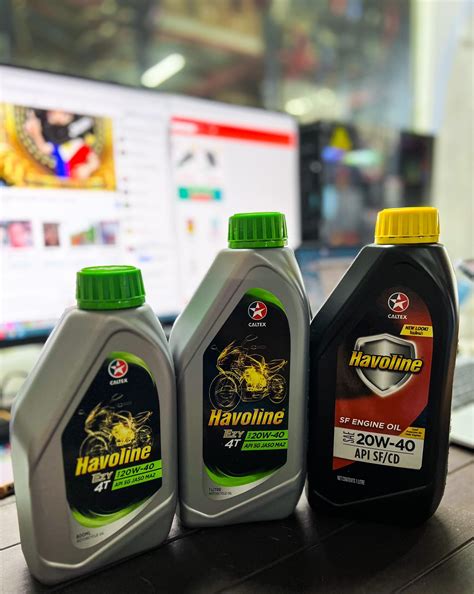 Havoline Oil – Iloilo Bike Shop