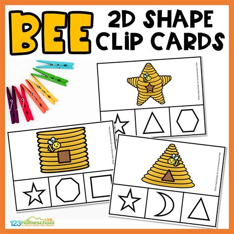 2D Shapes Art Activity