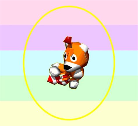 sonic tails doll - TumblrViewer