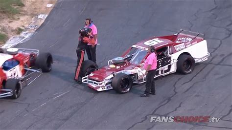 Lapper Modifieds At Bowman Gray Youtube