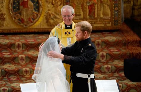 The Royal Wedding In Pictures