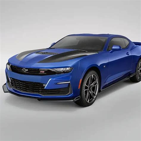 Camaro Body Kit Carbon Flash Metallic Ls Lt Rs Ss