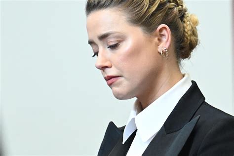 Amber Heard No Puede Pagar Indemnización A Depp Según Su Abogada Diario1