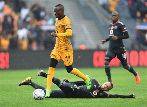 REVEALED Scrutinised Khama Billiat Still Attracting Admiring Glances