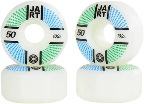 Jart Supernova Roues Skate Pack De 4 SkatePro