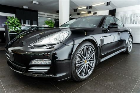 Porsche Panamera 3 6 V6 300 Hk PDK