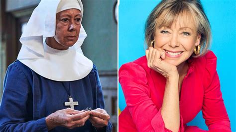 Call the Midwife's Jenny Agutter makes shock admission about beloved ...