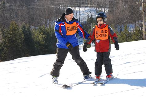 Adapted Skiing — PA Center for Adapted Sports