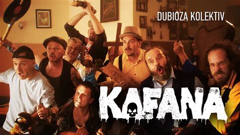 Dubioza Kolektiv Kafana Official Video YouTube